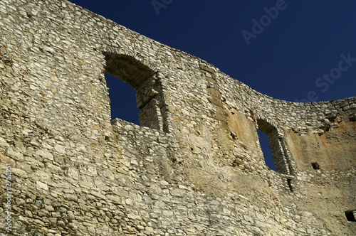 Obraz na plátne spis castle