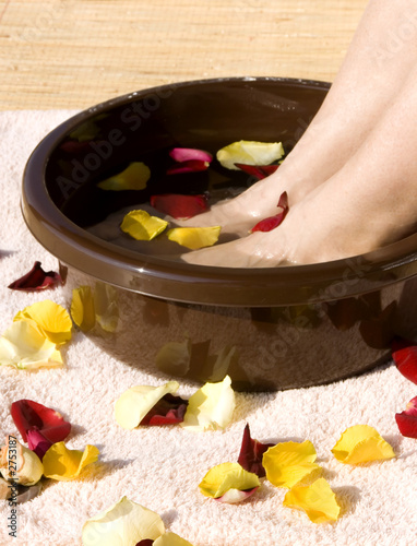 foot spa photo
