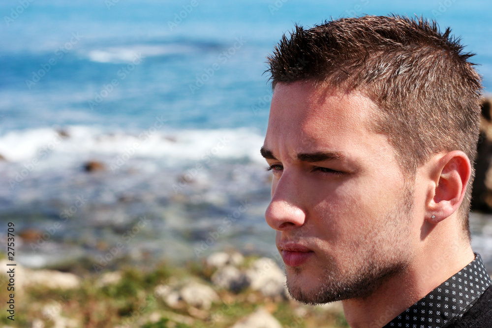 Fototapeta premium homme