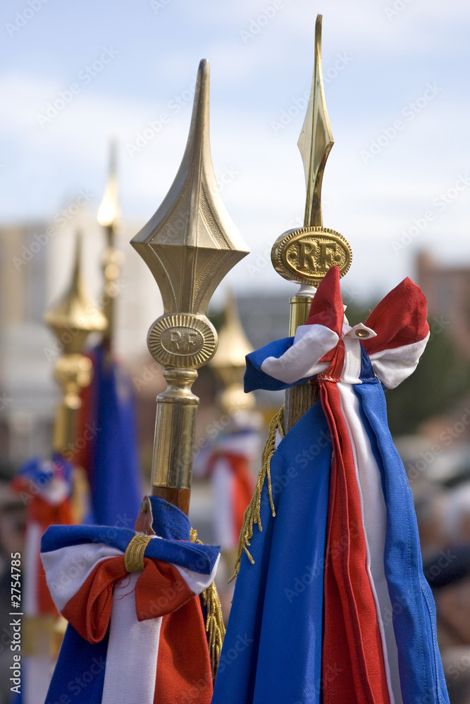 Obraz premium etendard