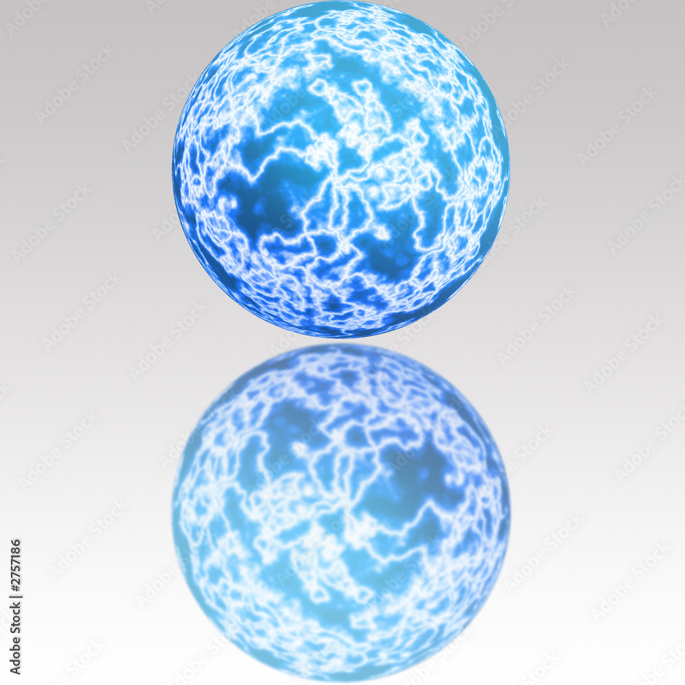 glass sphere glass sphere
