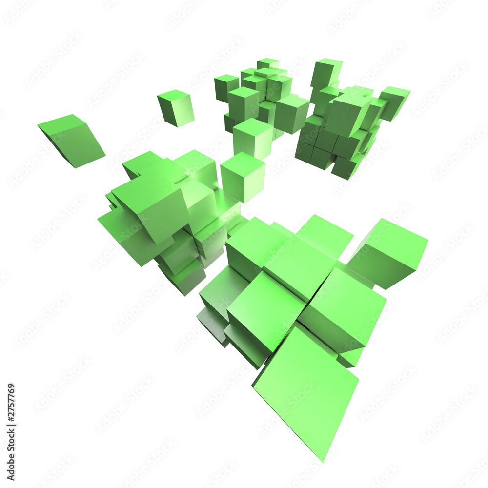 metacube green