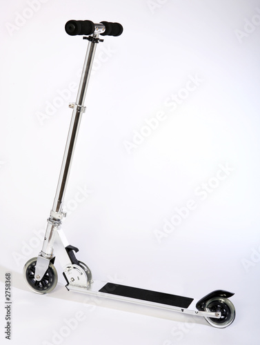 Obraz na płótnie trottinette w salonie
