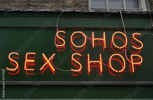 soho sex shop