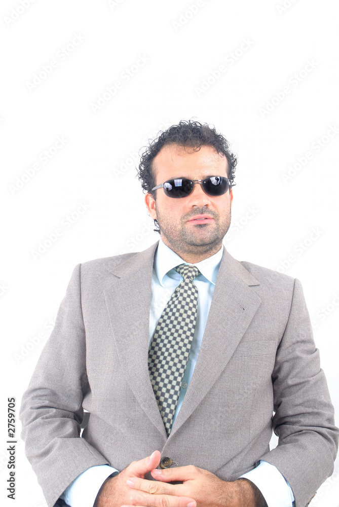 man