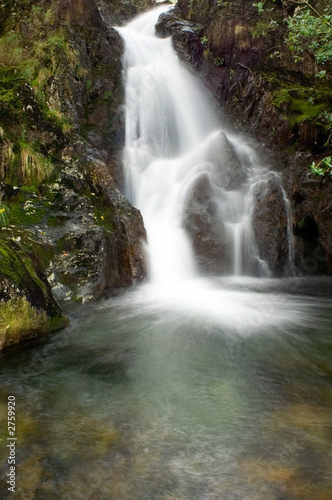 waterfall © Stephen Meese