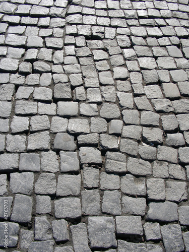 paving