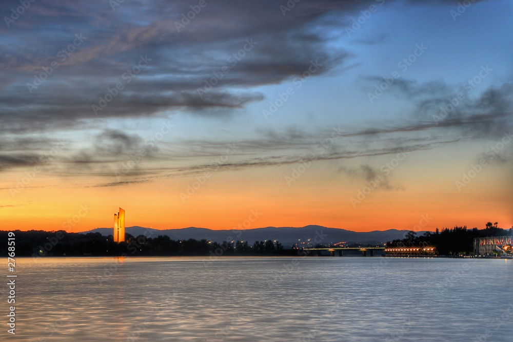 canberra national carillon