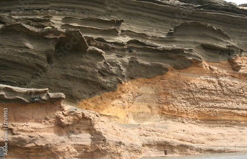 volcanic cliff © Inger Anne Hulbækdal