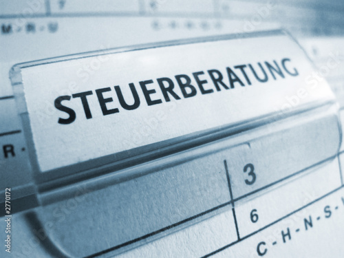steuerberatung