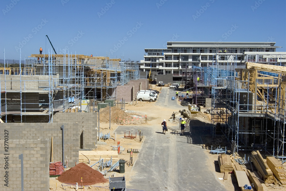 Fototapeta premium construct