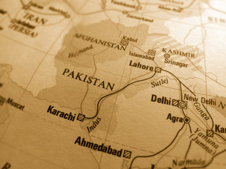 pakistan