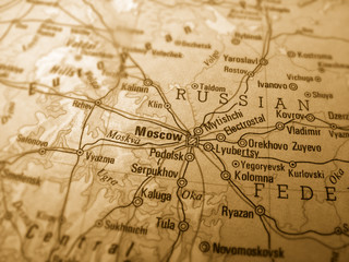 moscow