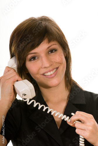 telefonistin