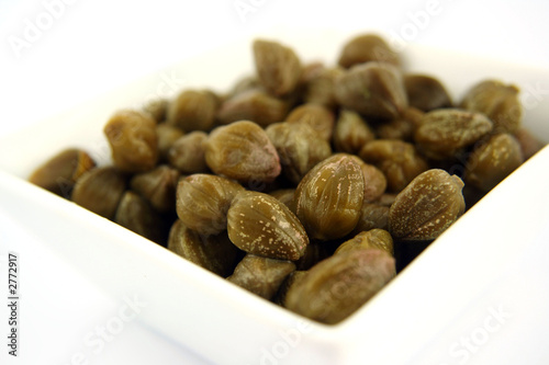 capers