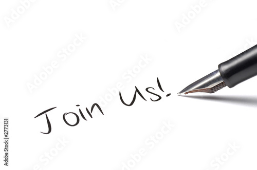 join us!