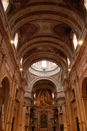 basilica de mafra © Pedro Marques