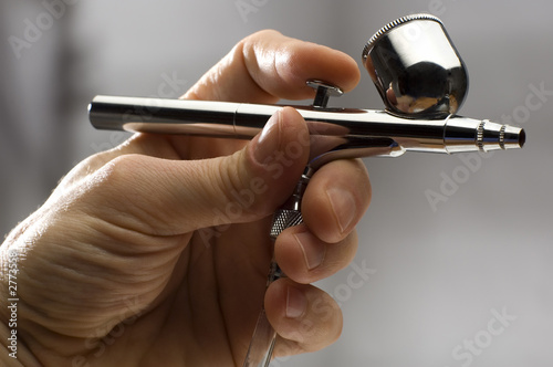 Fotografie airbrush
