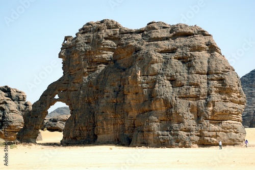 arche de tikoubaouine © Sahara Nature