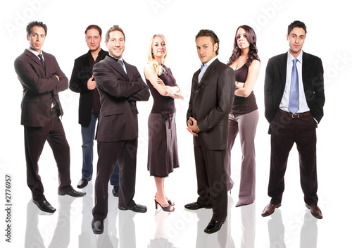 business team concept