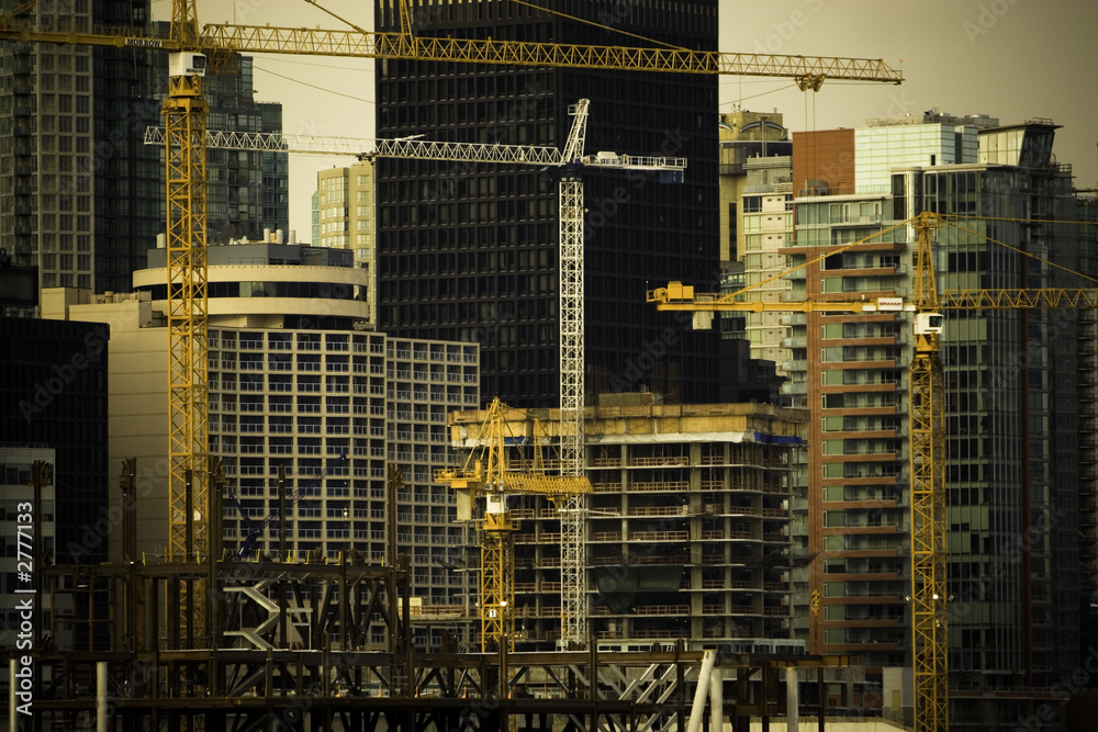 crane city