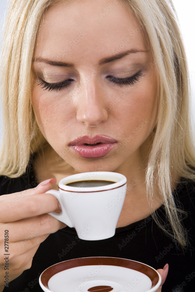 drink of coffee drink of coffee