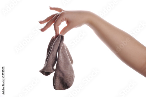 dirty sock