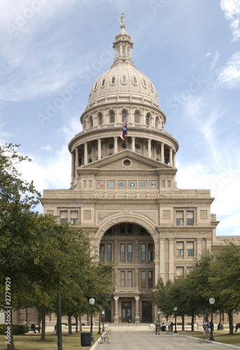 texas state capital