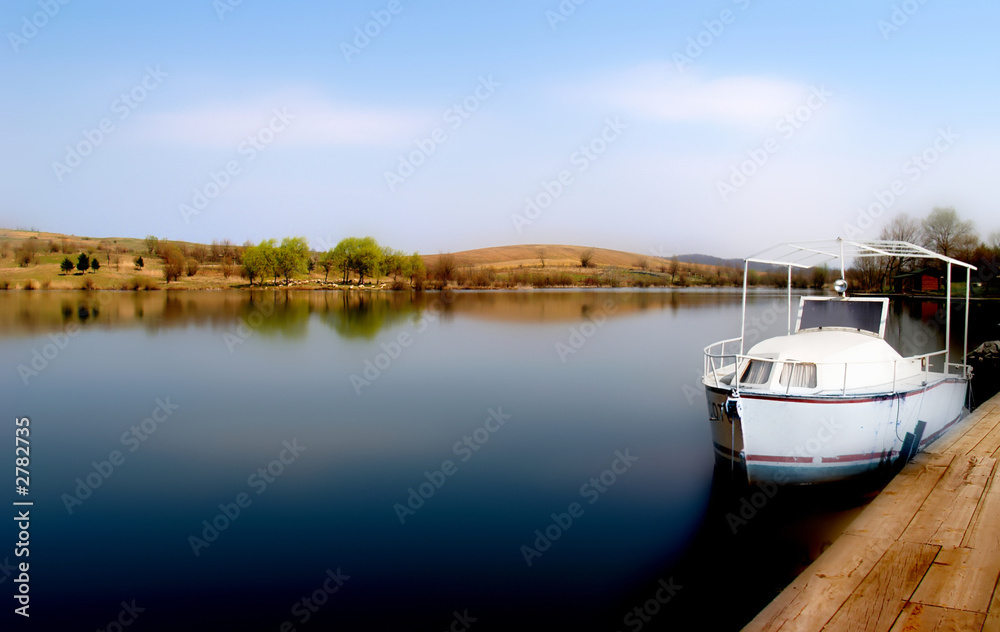 Fototapeta premium landscape