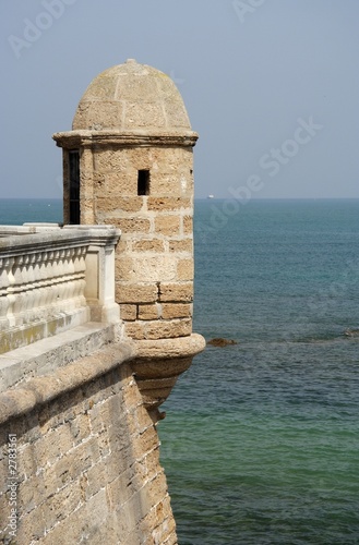 historical watchtower