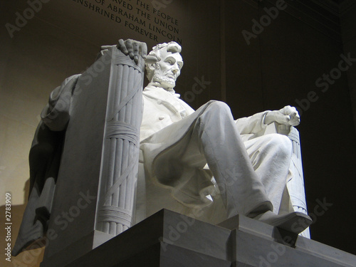 lincoln memorial