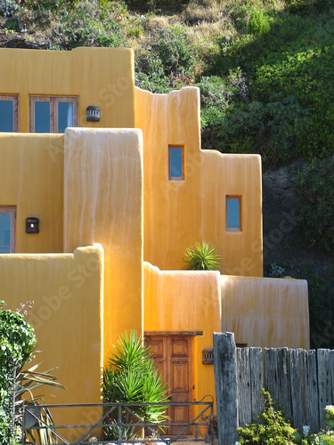 mexican house