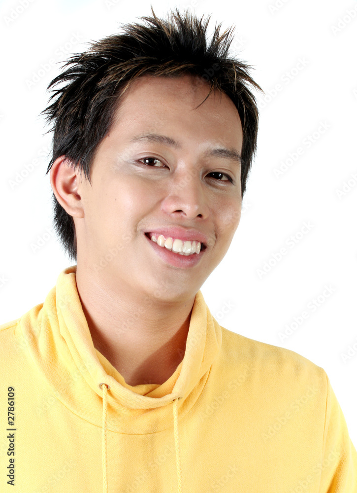 asian male asian male