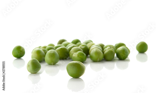 green peas