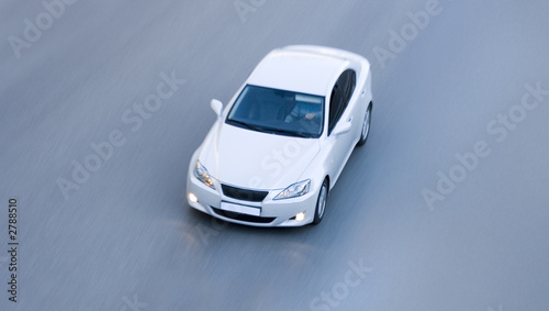 Obraz na płótnie car, some car speed (lexus, toyota, bmw, infinity) w salonie