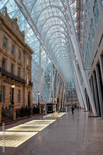 integrating the old and new