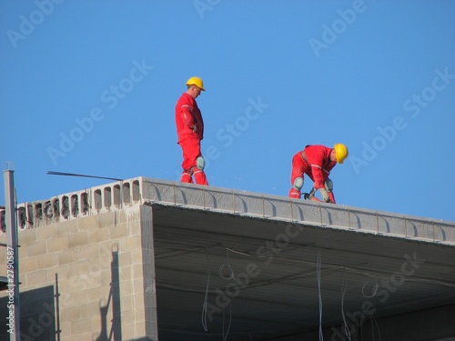 construction workers