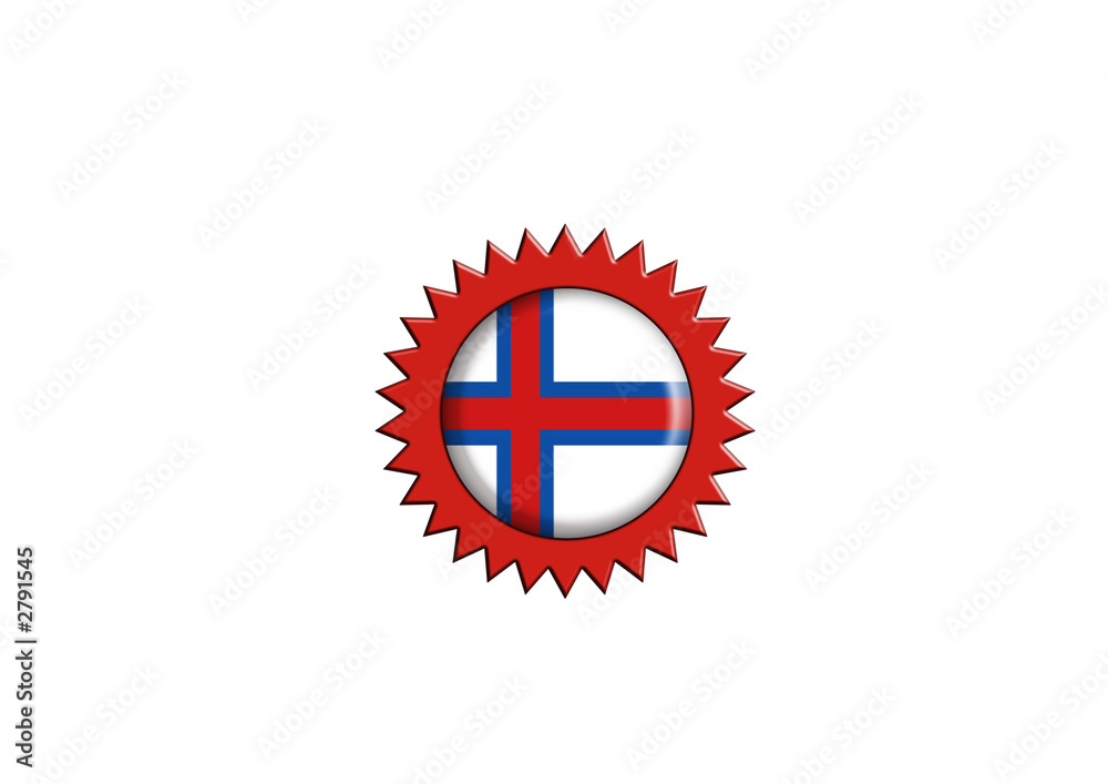 faroese badge faroese badge
