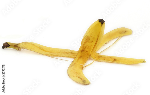 banana skin