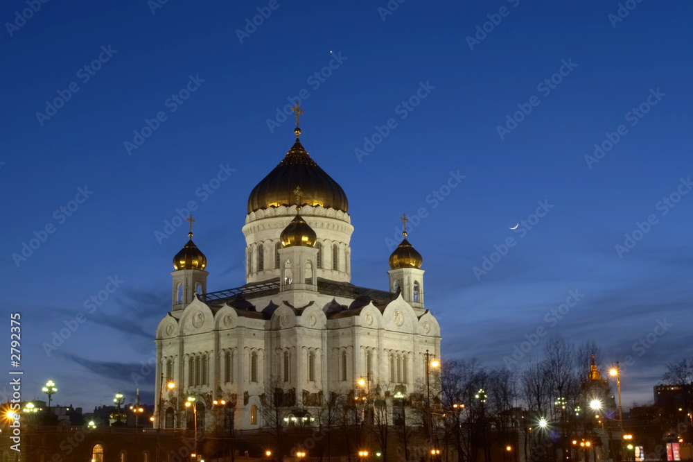 the cathedral of christ the savior the cathedral of christ the savior