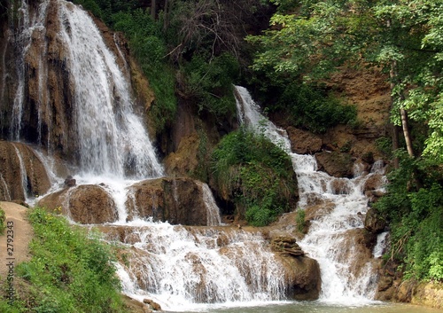 waterfall