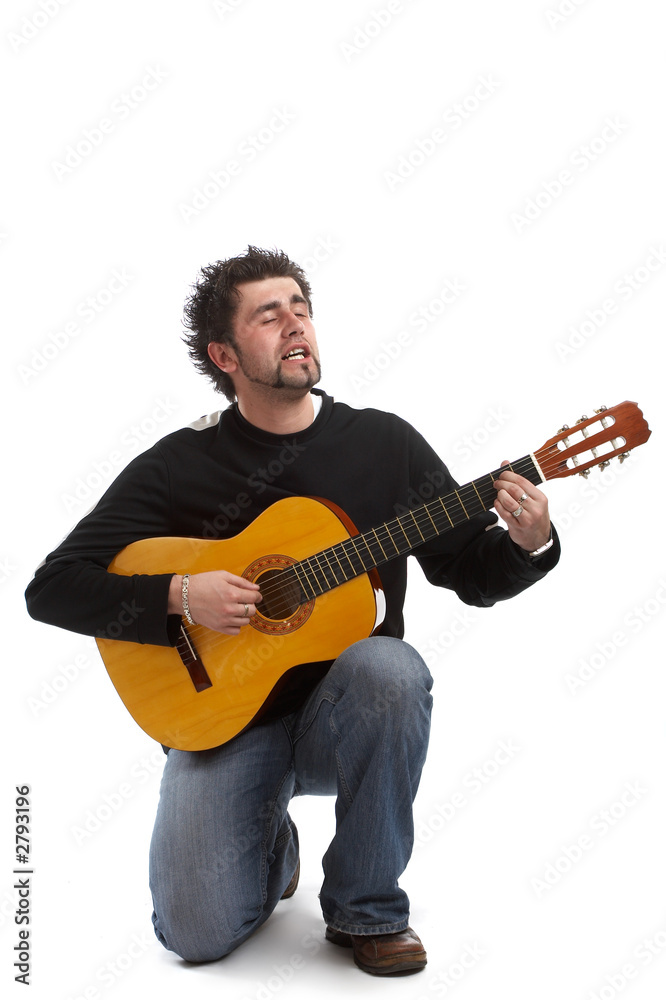 guitarist