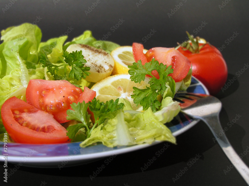 summer salad summer salad