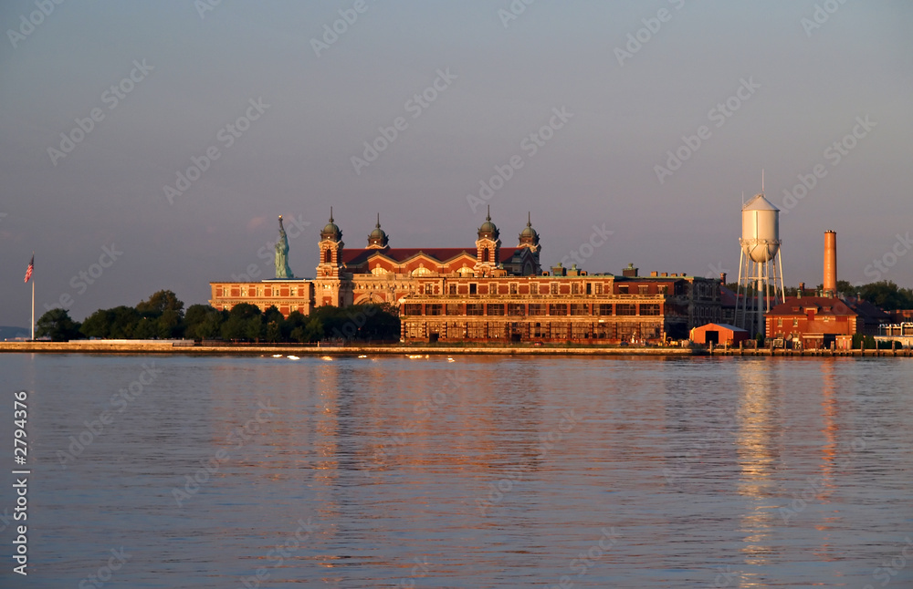 ellis island in new york