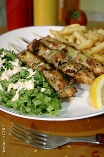 fast food photo