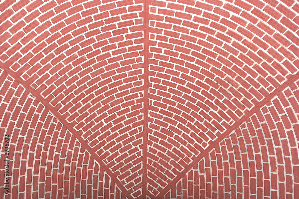 Obraz premium red bricks