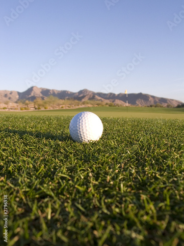golf ball