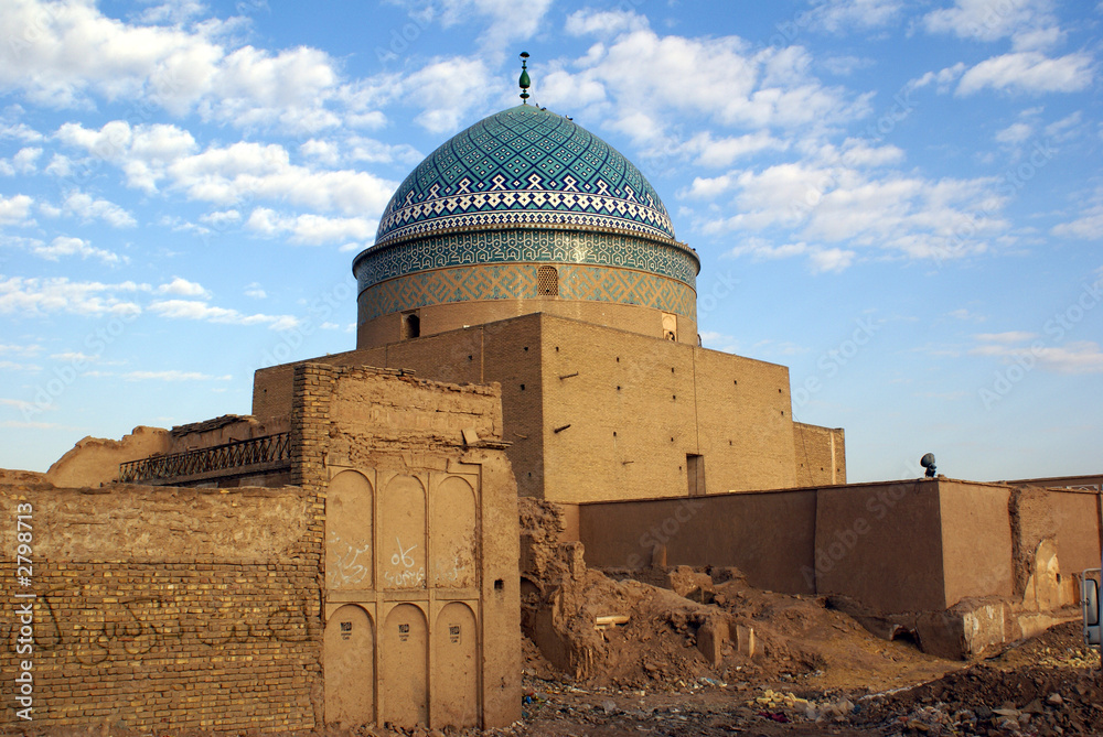 mausoleum