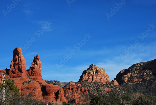 sedona spires