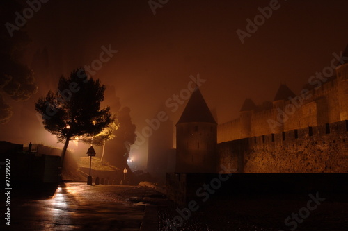 carcasonne photo